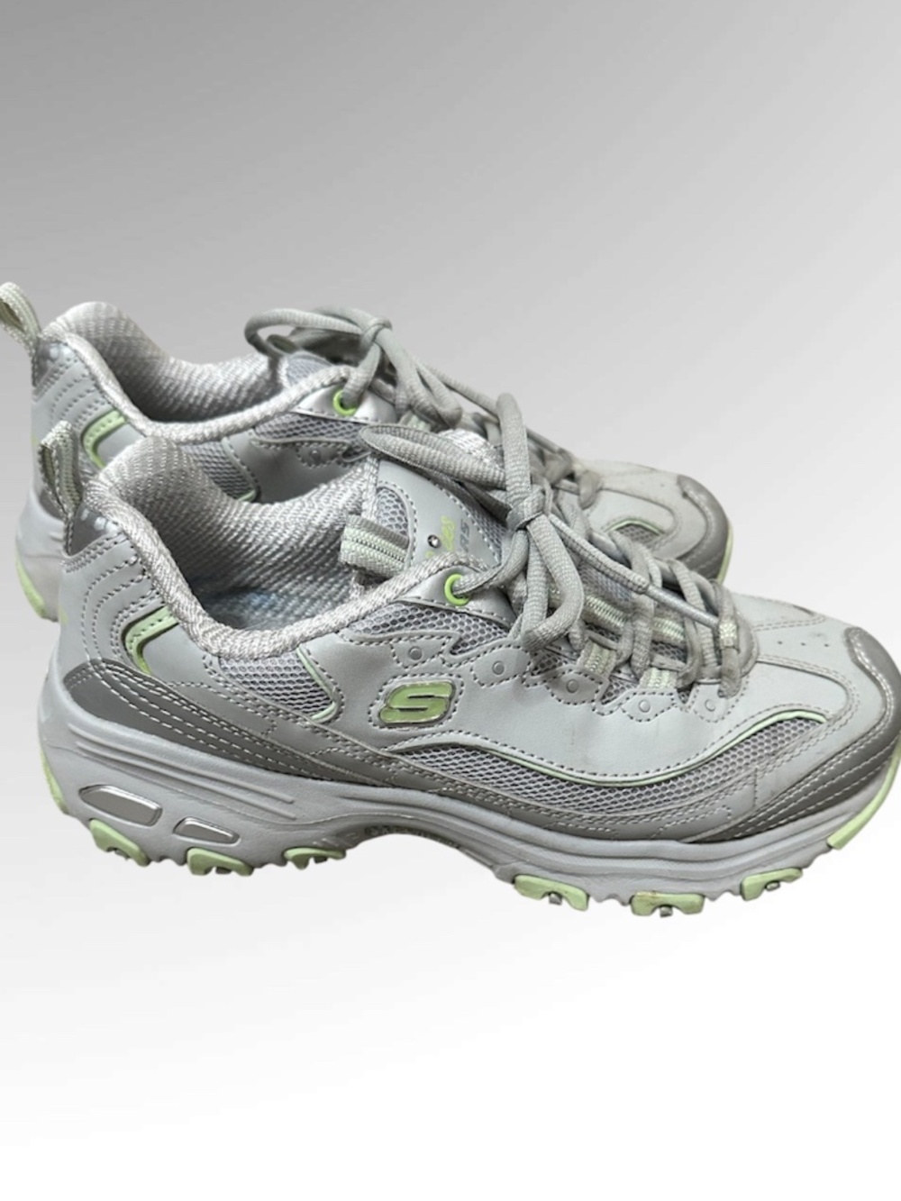 Skechers Women’s D’Lites Fresh Stat Sneakers Size 6.5